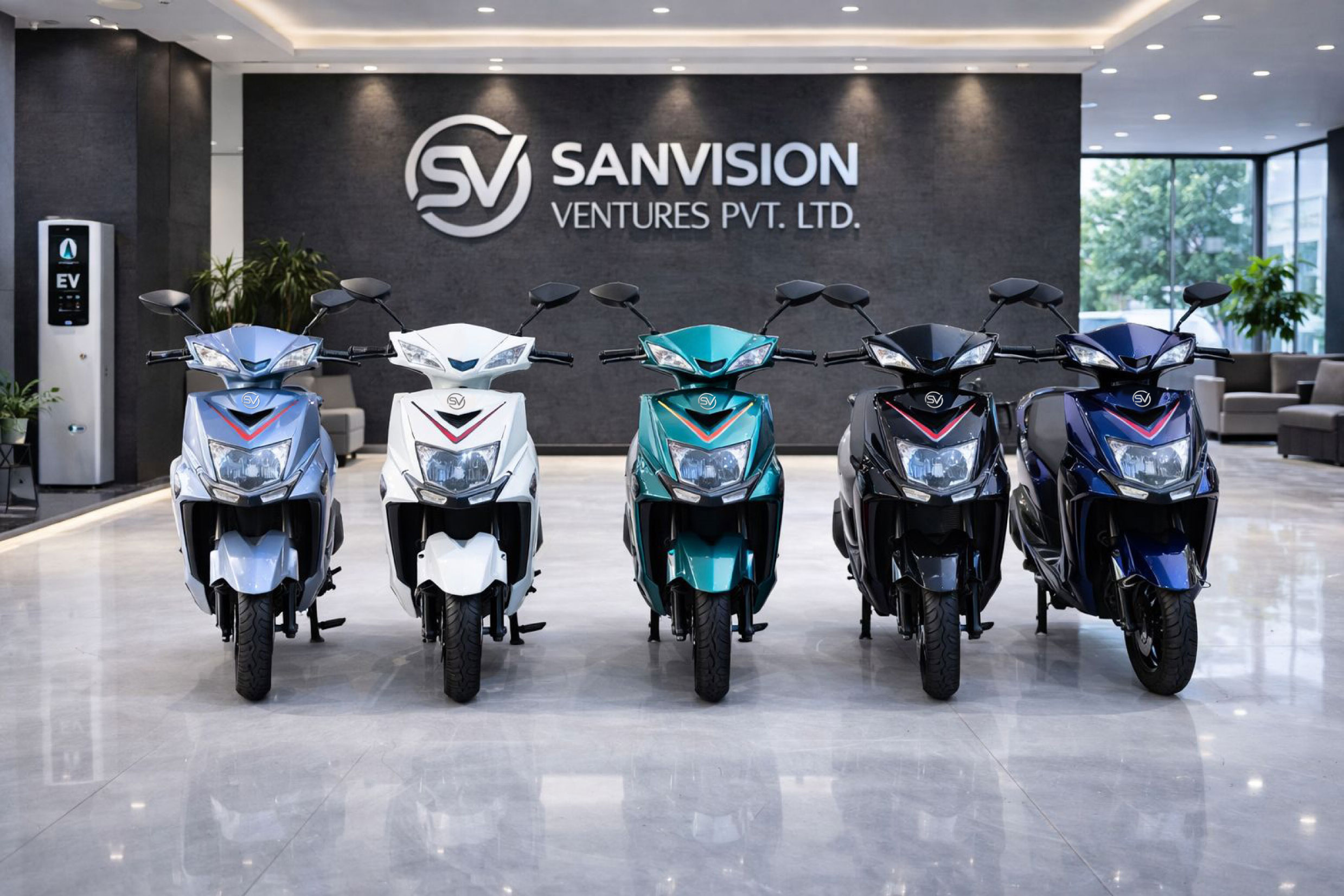 Sanvision Ventures